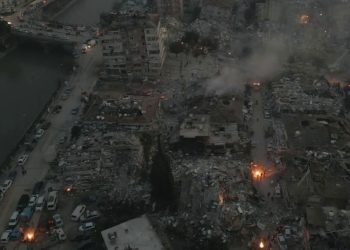 TBB’den yıkılan binalar için suç duyurusu