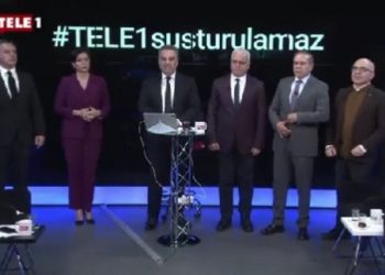 TELE 1'in ekranı RTÜK tarafından karartıldı