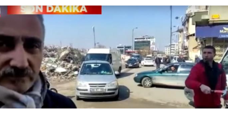 TGC'den Halk TV muhabiri Fetir Demir'e yapılan saldırıya kınama