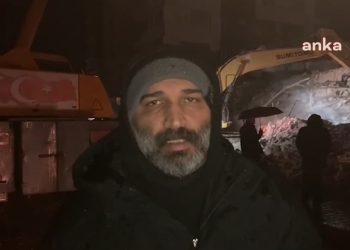 TİP’li Barış Atay İskenderun’da: Kurtarma çalışması yok, AFAD yok, kimse yok…