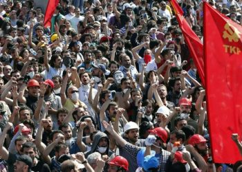 TKP: 'Hükümet istifa' demek suç değil görevdir'