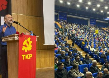 TKP, deprem bölgesinde yaptıklarını anlattı: 'Devrimciliğin yüreğiyle hareket ettik'