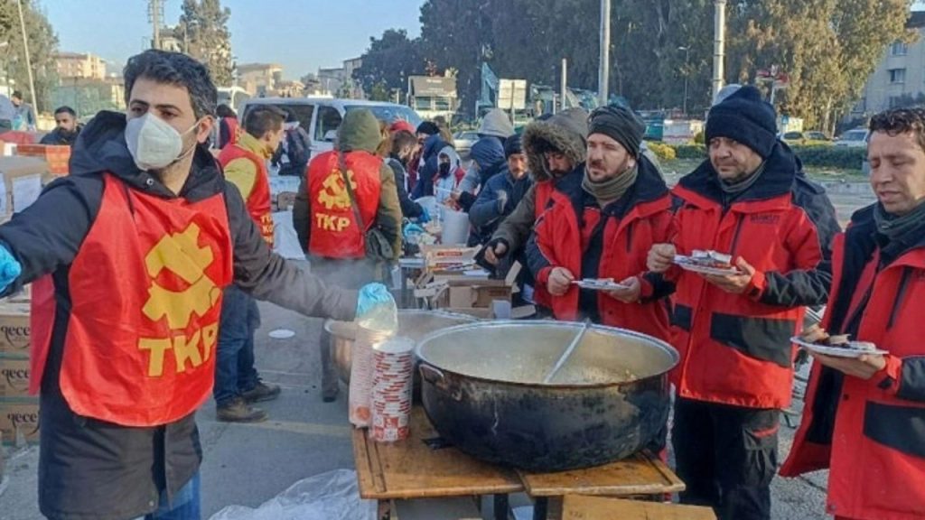 TKP'den Ankara'da buluşma: 'Bir kez daha enkaz altında kalmamak için ayağa kalkıyoruz'