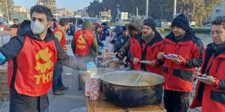 TKP'den Ankara'da buluşma: 'Bir kez daha enkaz altında kalmamak için ayağa kalkıyoruz'