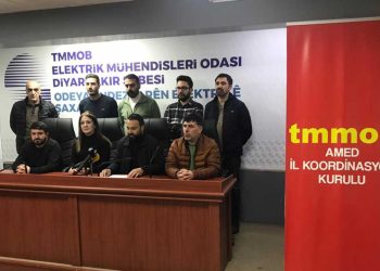 TMMOB: Diyarbakır'da kamu arazileri yandaşlara peşkeş çekiliyor