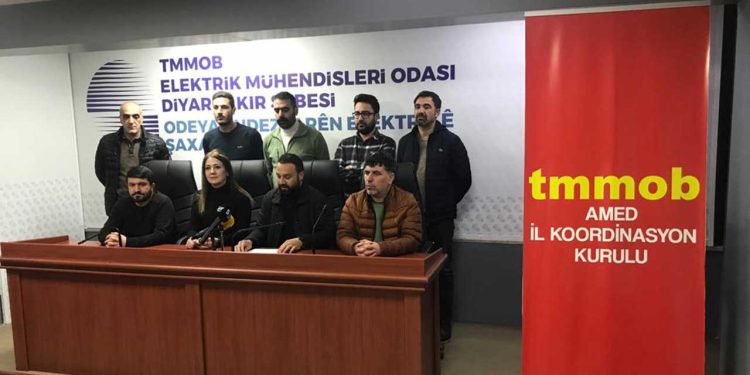 TMMOB: Diyarbakır'da kamu arazileri yandaşlara peşkeş çekiliyor