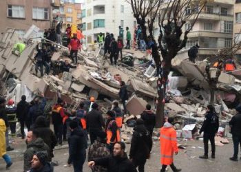 TMMOB'tan yapılaşma kararnamesine tepki: Devlet eliyle yeni afetler inşa ediliyor