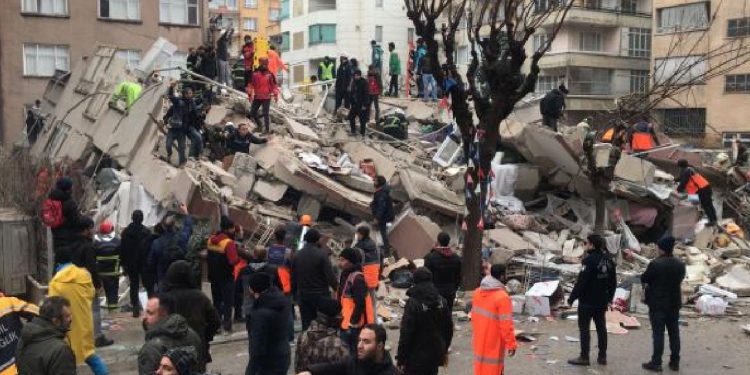 TMMOB'tan yapılaşma kararnamesine tepki: Devlet eliyle yeni afetler inşa ediliyor