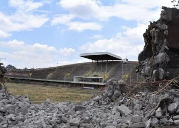 TOKİ, ihaleyi yaptı: Cebeci İnönü Stadyumu millet bahçesi olacak