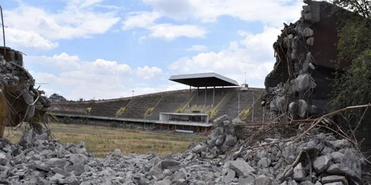 TOKİ, ihaleyi yaptı: Cebeci İnönü Stadyumu millet bahçesi olacak