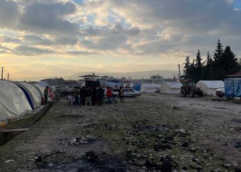 TTB'den Diyarbakır için deprem raporu: Isıyı koruyamayan kalabalık çadırlar, bulaşıcı hastalık riski