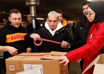 Takım olarak neler yapabiliriz diye aramızda konuşuyoruz