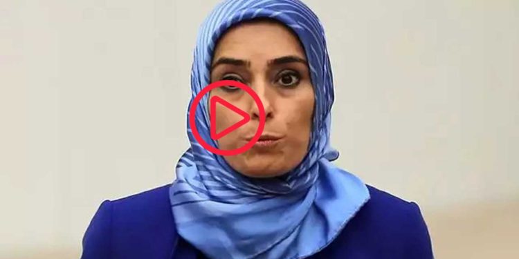 Taşkesenlioğlu, 'akraba listesi' okununca uzun zaman sonra TBMM'de söz aldı