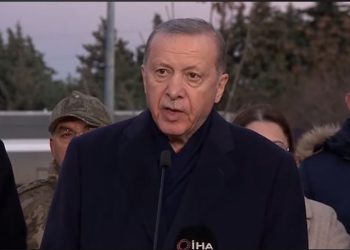 Tayyip Erdoğan, Hatay’dan konuştu: Şerefsizler, namussuzlar, haysiyetsizler!