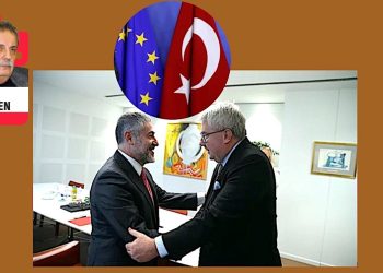 Tayyip'in AB'deki zanlı dostları!