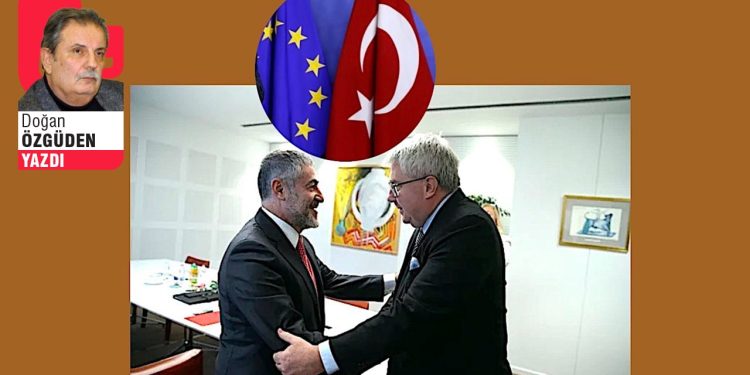 Tayyip'in AB'deki zanlı dostları!