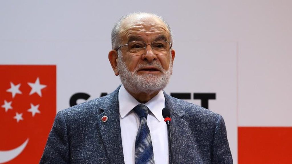 Temel Karamollaoğlu’ndan Kemal Kılıçdaroğlu’nun adaylığıyla ilgili açıklama