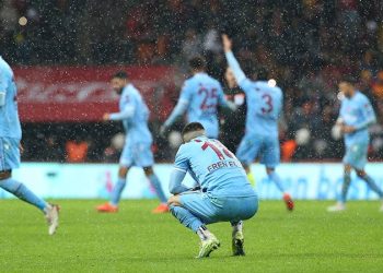 Trabzonspor deplasmanda kazanmayı unuttu