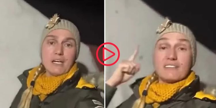 Tuğba Özay Hatay'da isyan etti: Kendi vatandaşım için çadır dileniyorum