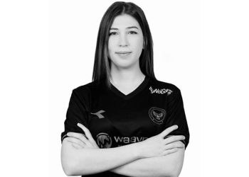 Turgutlu Belediyesi E-spor oyuncusu Gizem Harmankaya, depremde hayatını kaybetti