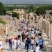 Turizmde hedef tutturuldu; yıllık gelir 46 milyar dolara çıktı
