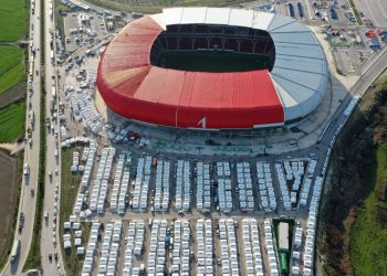 Dünya Sağlık Örgütü: Türkiye ve Suriye'de 26 milyon kişi insani yardıma ihtiyaç duyuyor