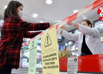 İstanbul Eczacı Odası Başkanı Pınar Özcan: ‘İnsanlar perişan; ilaçta dışa bağımlı olmaktan kurtulmak zorunlu’