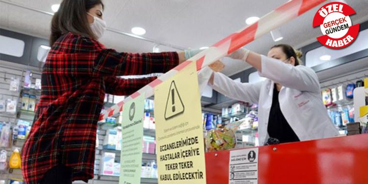 İstanbul Eczacı Odası Başkanı Pınar Özcan: ‘İnsanlar perişan; ilaçta dışa bağımlı olmaktan kurtulmak zorunlu’