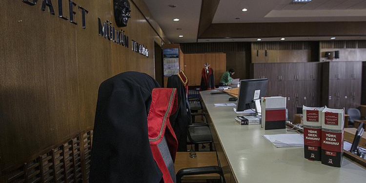 'Türkiye’den, MOSSAD’a bilgi sızdırdılar' iddiası: 7 sanık hakkında tahliye kararı