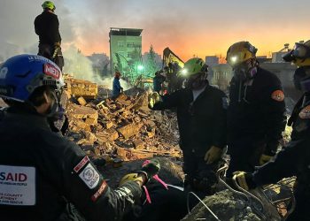 Türkiye'den dönen ABD'li kurtarma ekibi: Hayat değiştiren bir tecrübeydi