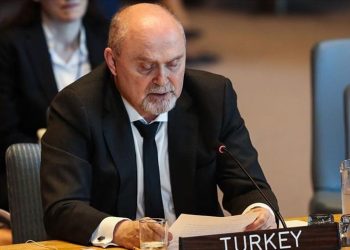 Türkiye'nin BM Temsilcisi Feridun Sinirlioğlu görevden alındı
