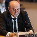 Türkiye'nin BM Temsilcisi Feridun Sinirlioğlu görevden alındı