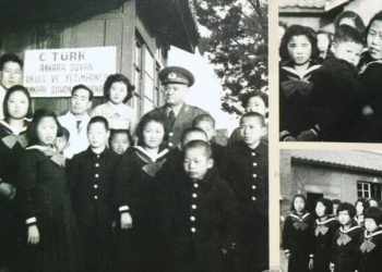 Türkiye'nin Kore Savaşı'nda kurtardığı Koreli 150 bin TL'lik deprem yardımı yaptı