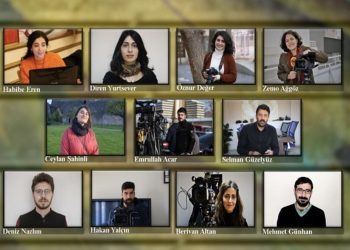 Tutuklu gazetecilerin duruşma tarihi belli oldu: 16 Mayıs