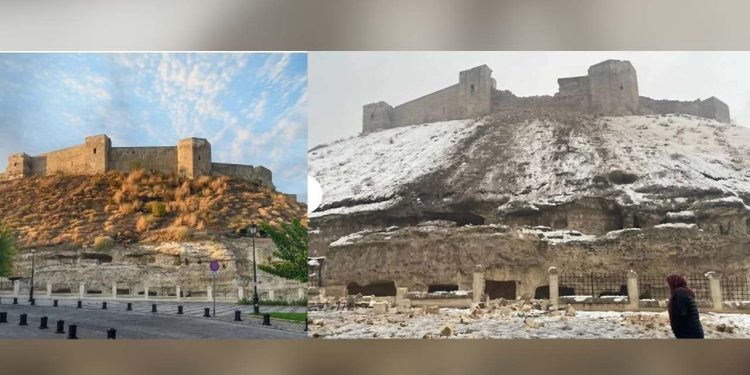 UNESCO: Dünya Mirası Listesi'ndeki tarihi eserler depremlerde hasar gördü