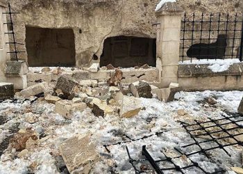 UNESCO, depremden etkilenen tarihi eserlerin onarımı için çalışacak