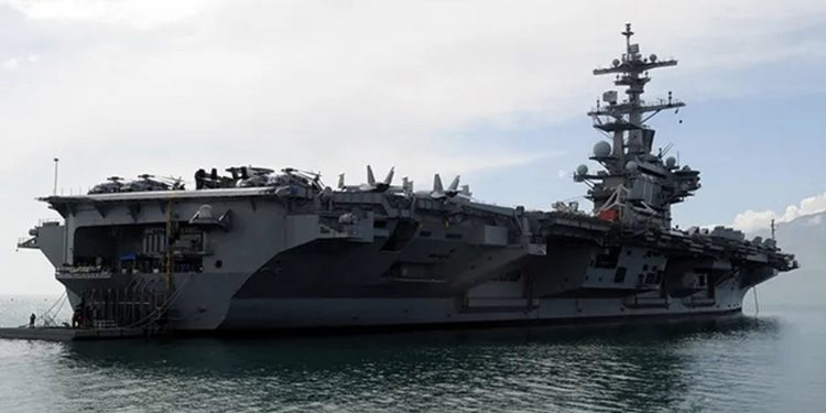 USS Hershel Williams  gemisi Türkiye'ye geliyor