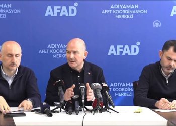 Üç bakandan açıklama: 164 bin 321 bina yıkık, acil yıkılacak ve ağır hasarlı olarak tespit edildi