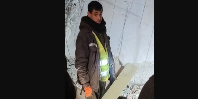 Üç kişiyi enkazdan sağ çıkardı, Bursa'ya dönerken trafik kazasında öldü