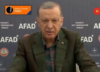 Üfledik, geçti mi?