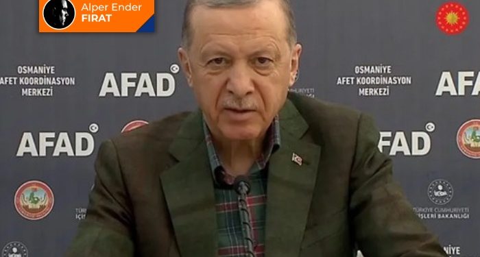 Üfledik, geçti mi?