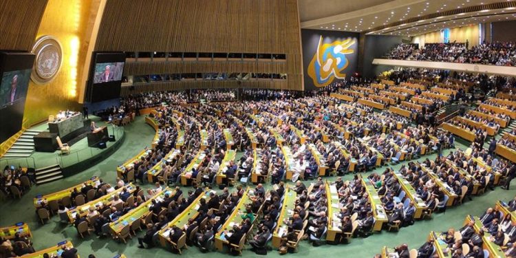 Ukrayna savaşının yıldönümünde BM'den çağrı: 'Rusya, derhâl ve kayıtsız şartsız Ukrayna'dan çekilmeli'