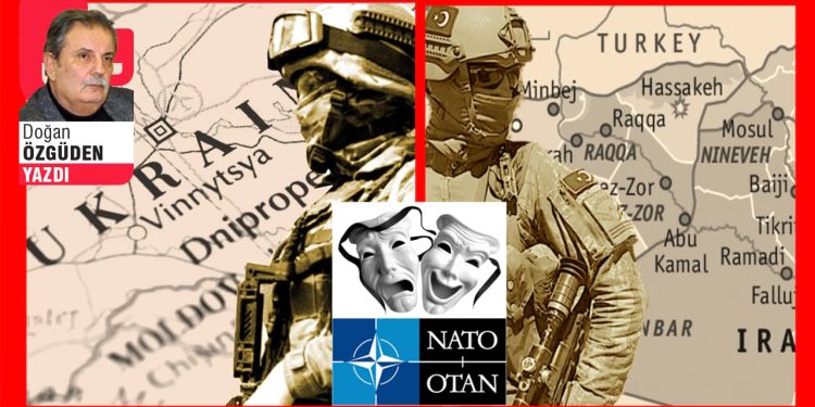 Ukrayna'nın 1 yılı... Ya bizim coğrafyadaki 53 yıl?