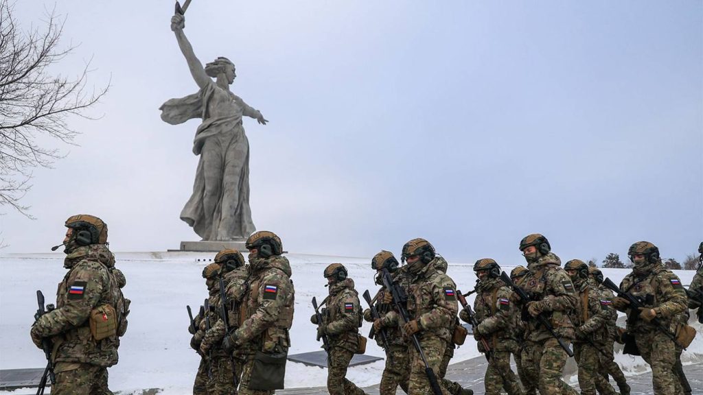 'Ukrayna'nın işgalini Stalingrad Kuşatması'yla kıyaslayın'