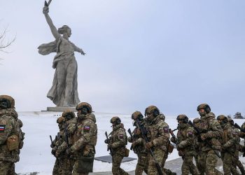 'Ukrayna'nın işgalini Stalingrad Kuşatması'yla kıyaslayın'