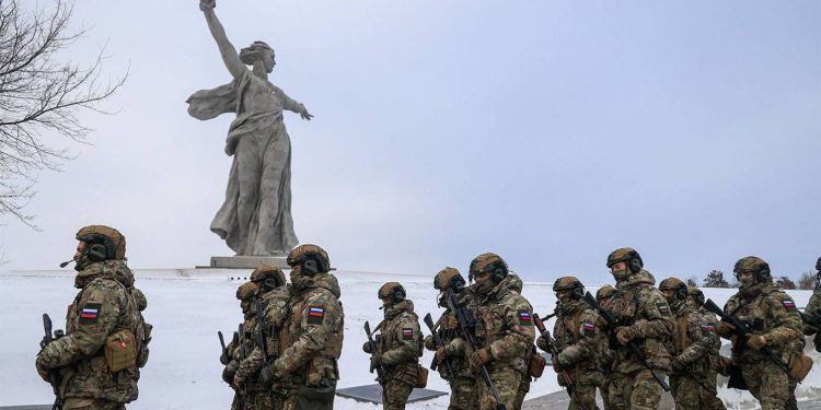 'Ukrayna'nın işgalini Stalingrad Kuşatması'yla kıyaslayın'