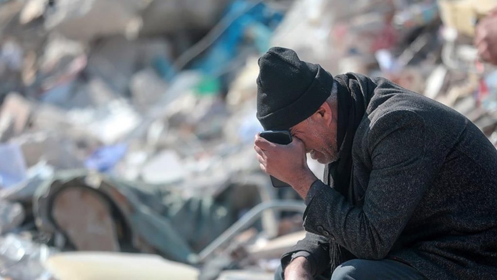 Uluslararası Af Örgütü’nden çağrı: İnsan hakları deprem müdahalelerinin merkezinde olmalı