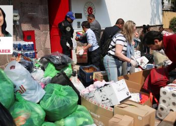 Uluslararası yardımlarda koordinasyon Dışişleri Bakanlığı'nda