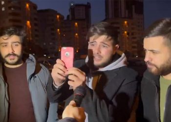 Ümit Özdağ’ın ‘hırsız Suriyeli” diye iftira attığı kişi yardımsever hafız çıktı