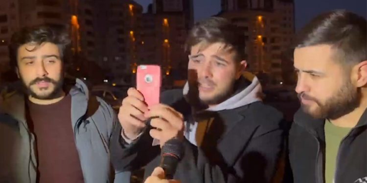 Ümit Özdağ’ın ‘hırsız Suriyeli” diye iftira attığı kişi yardımsever hafız çıktı